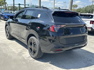 2026 Kia Sportage X-Line