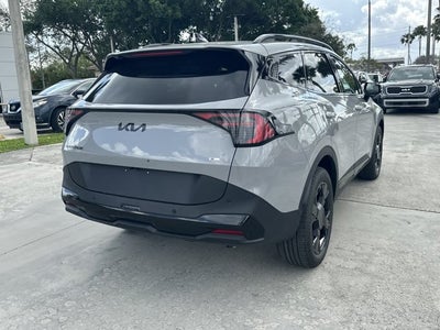 2026 Kia Sportage X-Line