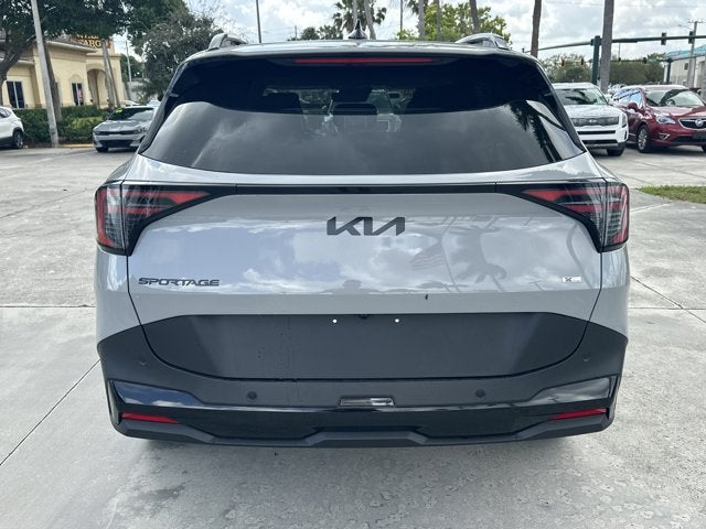 2026 Kia Sportage X-Line