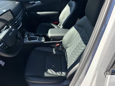 2026 Kia Sportage X-Pro Prestige