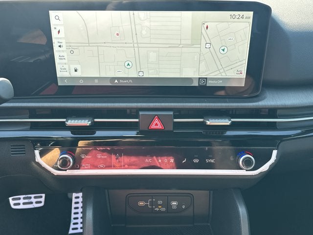 2026 Kia Sportage X-Pro Prestige