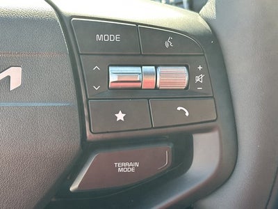 2026 Kia Sportage X-Pro Prestige