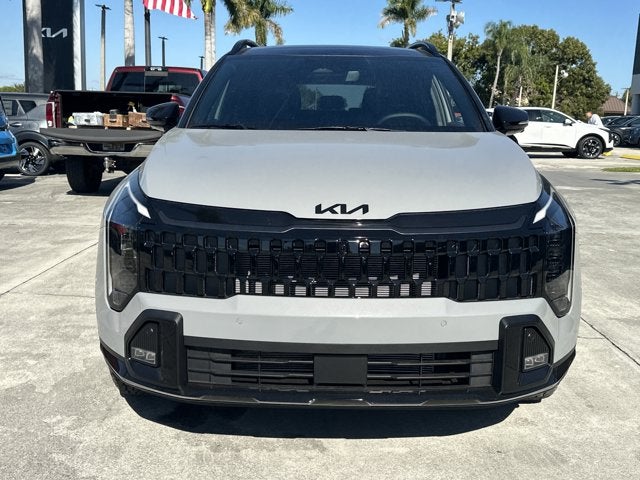 2026 Kia Sportage X-Pro Prestige