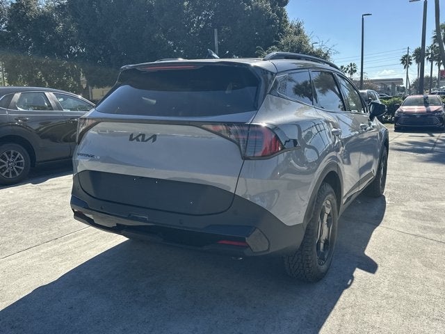 2026 Kia Sportage X-Pro Prestige