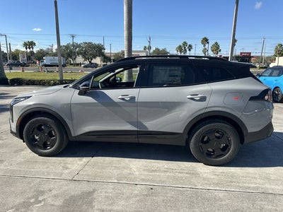 2026 Kia Sportage X-Pro Prestige