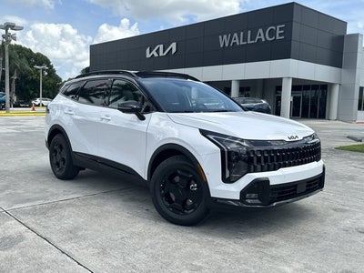 2026 Kia Sportage X-Pro Prestige