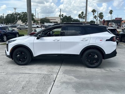 2026 Kia Sportage X-Pro Prestige