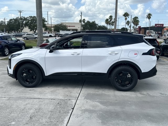 2026 Kia Sportage X-Pro Prestige