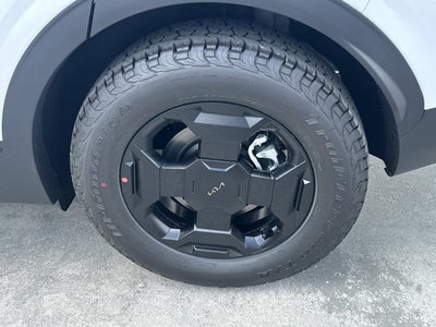 2026 Kia Sportage X-Pro Prestige