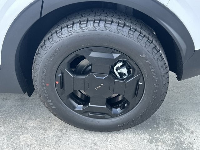 2026 Kia Sportage X-Pro Prestige