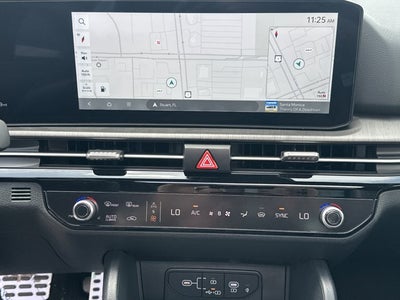 2026 Kia Sportage X-Pro Prestige