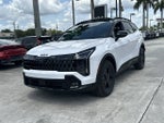 2026 Kia Sportage X-Pro Prestige