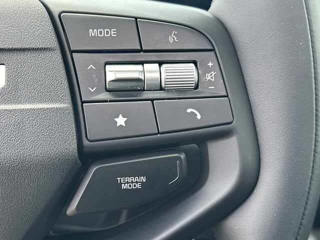 2026 Kia Sportage X-Pro Prestige