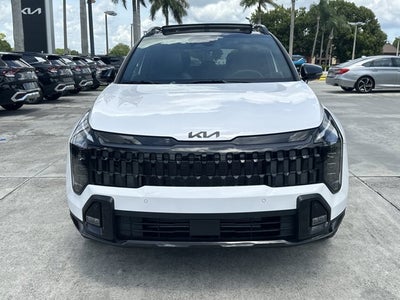 2026 Kia Sportage X-Pro Prestige