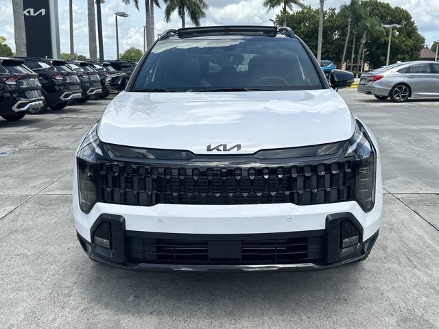 2026 Kia Sportage X-Pro Prestige