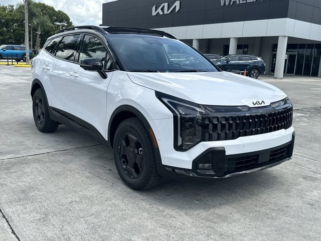 2026 Kia Sportage X-Pro Prestige