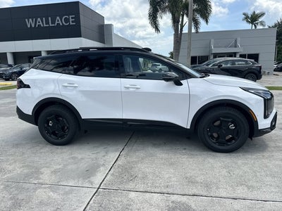 2026 Kia Sportage X-Pro Prestige