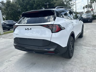 2026 Kia Sportage X-Pro Prestige