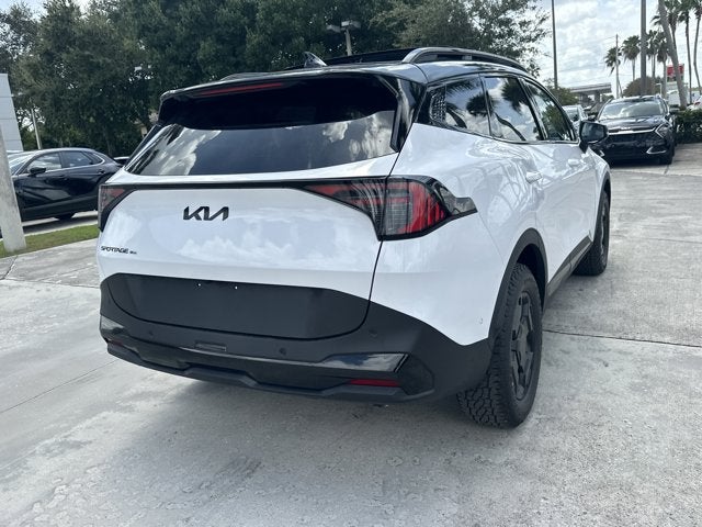 2026 Kia Sportage X-Pro Prestige