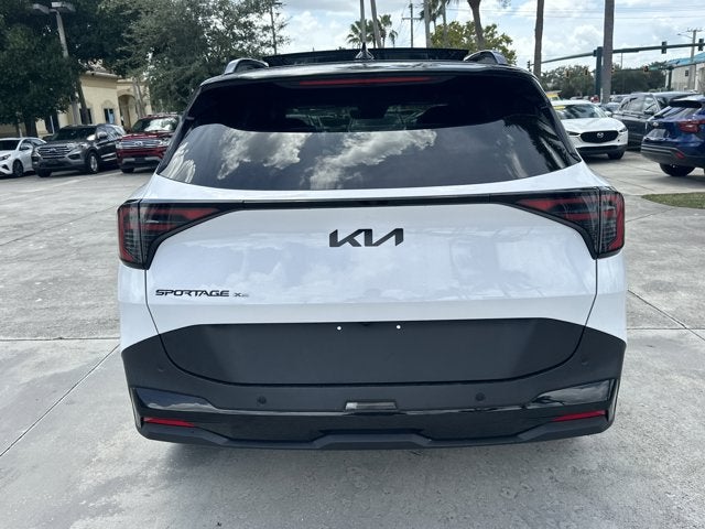 2026 Kia Sportage X-Pro Prestige