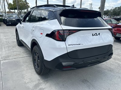 2026 Kia Sportage X-Pro Prestige