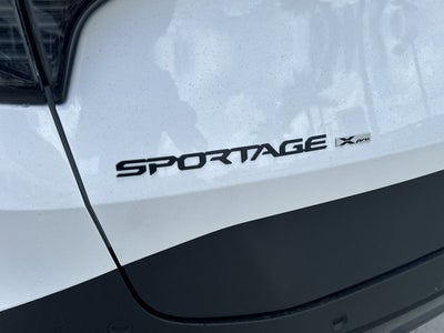 2026 Kia Sportage X-Pro Prestige