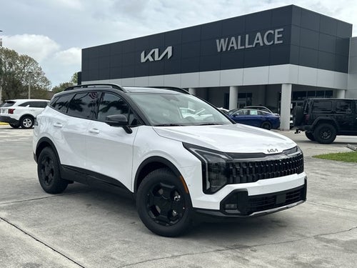 2026 Kia Sportage X-Pro Prestige