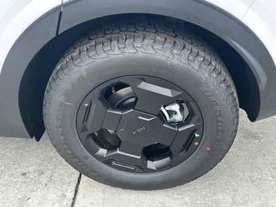 2026 Kia Sportage X-Pro Prestige