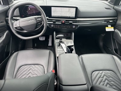 2026 Kia Sportage X-Pro Prestige