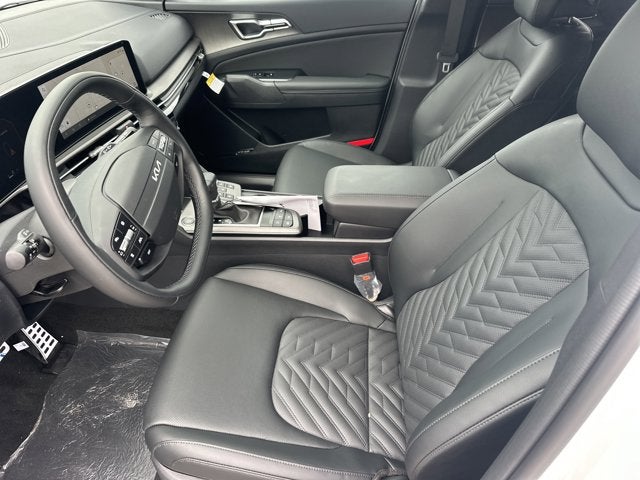 2026 Kia Sportage X-Pro Prestige
