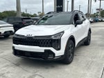 2026 Kia Sportage X-Pro Prestige