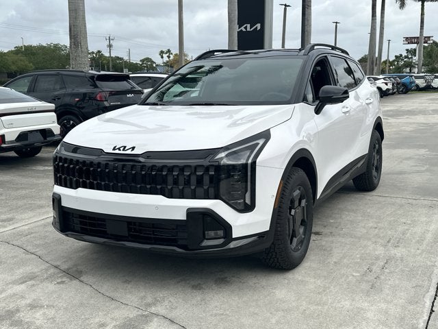 2026 Kia Sportage X-Pro Prestige