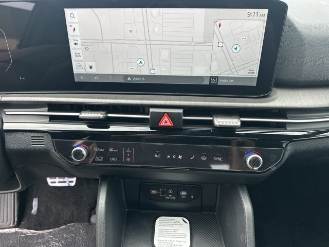 2026 Kia Sportage X-Pro Prestige