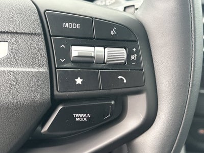 2026 Kia Sportage X-Pro Prestige