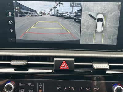 2026 Kia Sportage X-Pro Prestige