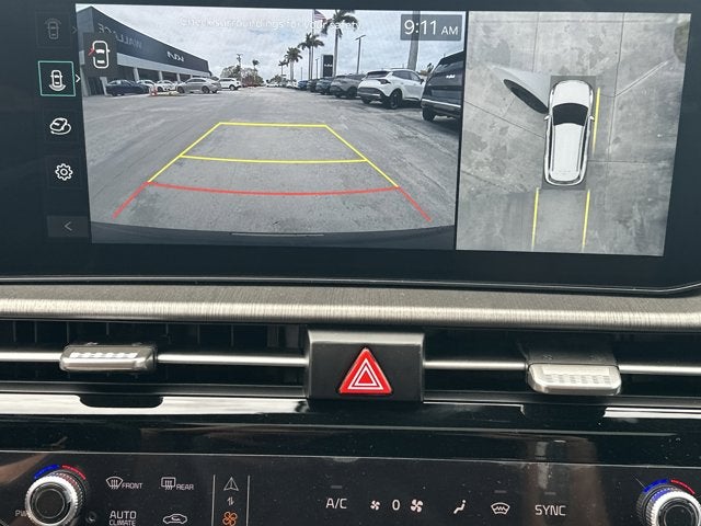 2026 Kia Sportage X-Pro Prestige