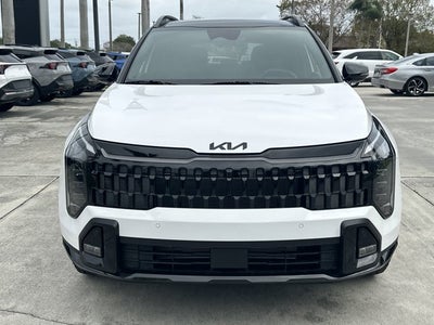 2026 Kia Sportage X-Pro Prestige