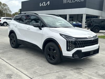 2026 Kia Sportage X-Pro Prestige