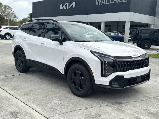 2026 Kia Sportage X-Pro Prestige