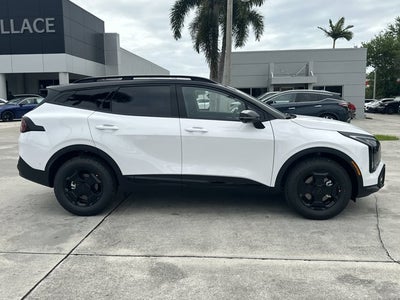 2026 Kia Sportage X-Pro Prestige