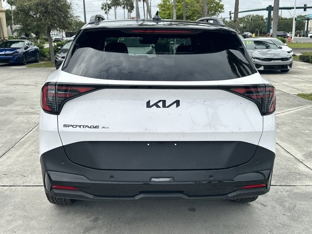 2026 Kia Sportage X-Pro Prestige