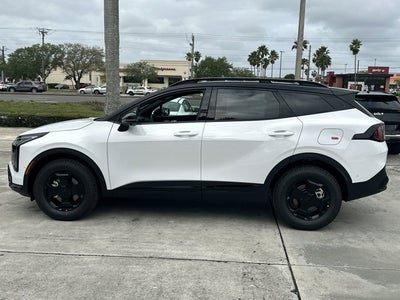 2026 Kia Sportage X-Pro Prestige