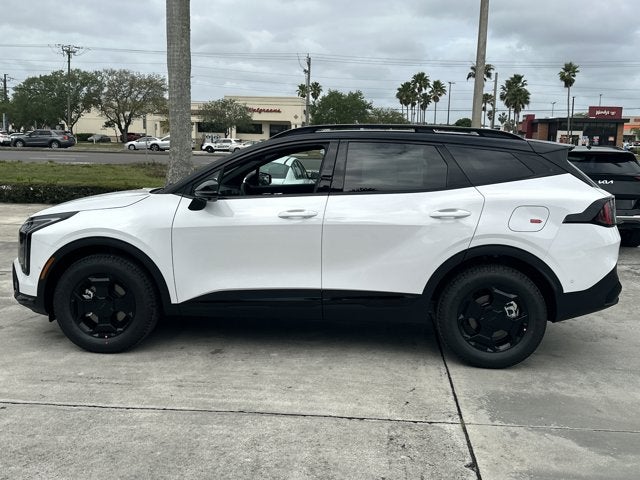 2026 Kia Sportage X-Pro Prestige