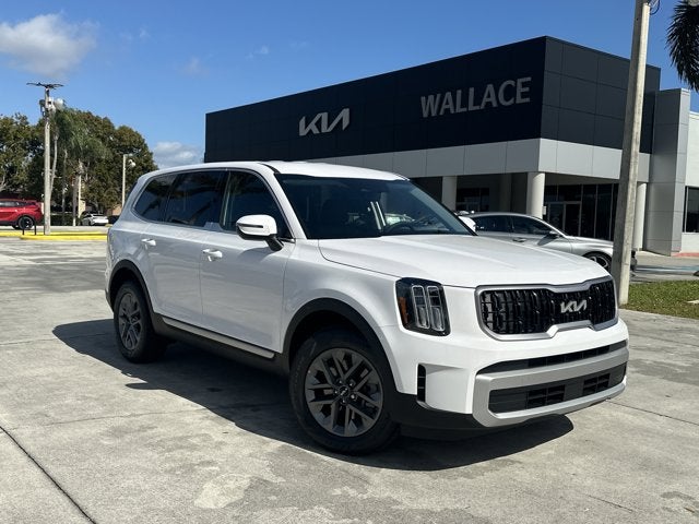 2025 Kia Telluride LX