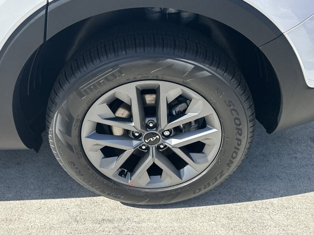 2025 Kia Telluride LX