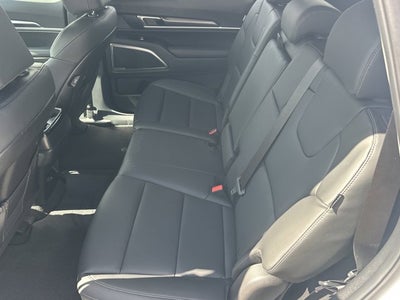 2025 Kia Telluride LX