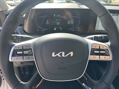 2025 Kia Telluride LX