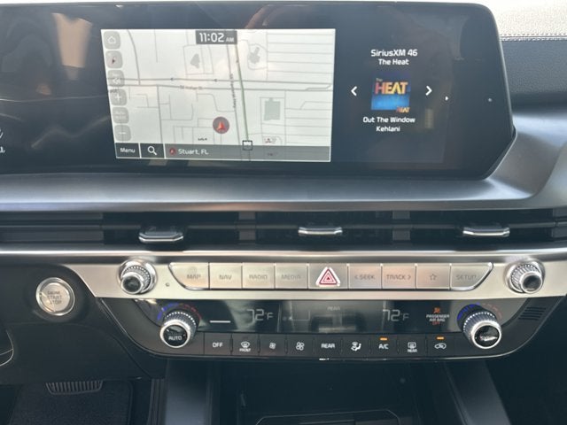 2025 Kia Telluride LX