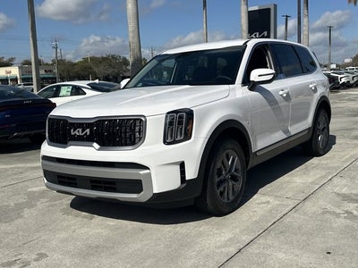 2025 Kia Telluride LX