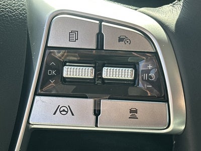 2025 Kia Telluride LX